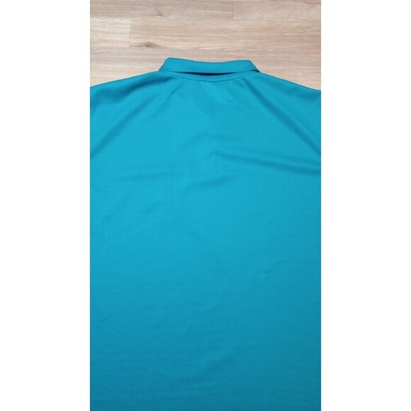 Ping Pong Tech Polo Shirt Mens Sz 3XL Blue Table Tennis Pullover Golf Pro Adult* - Picture 10 of 16